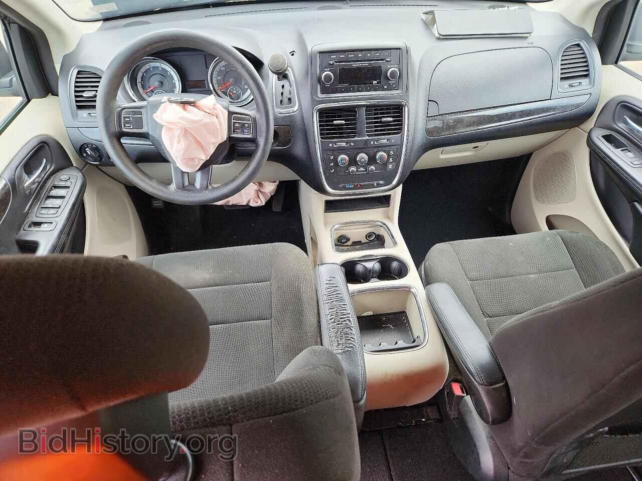 2012 DODGE CARAVAN - VIN: 2C4RDGCG5CR121940 - Photo 8
