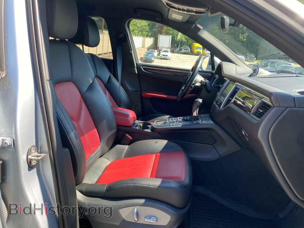 2016 PORSCHE MACAN - VIN: WP1AB2A53GLB42399 - Фото 6