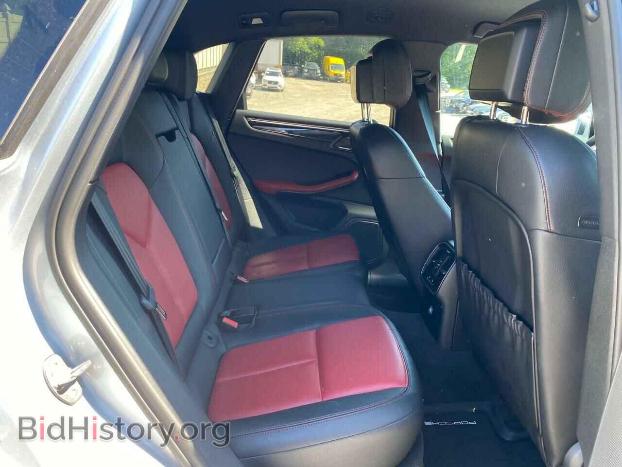 2016 PORSCHE MACAN - VIN: WP1AB2A53GLB42399 - Фото 7