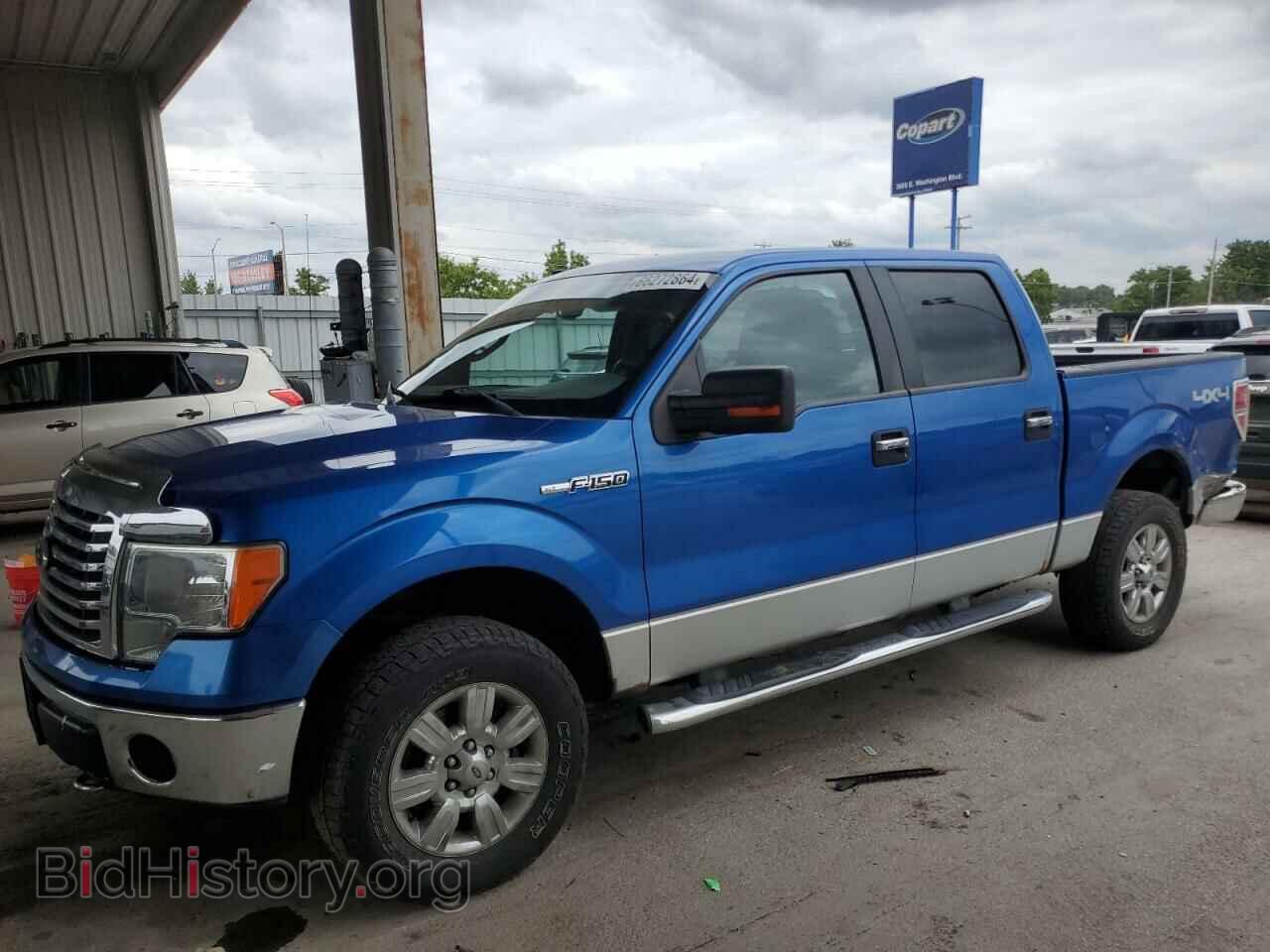 Photo 1FTEW1E87AFB73523 - FORD F-150 2010