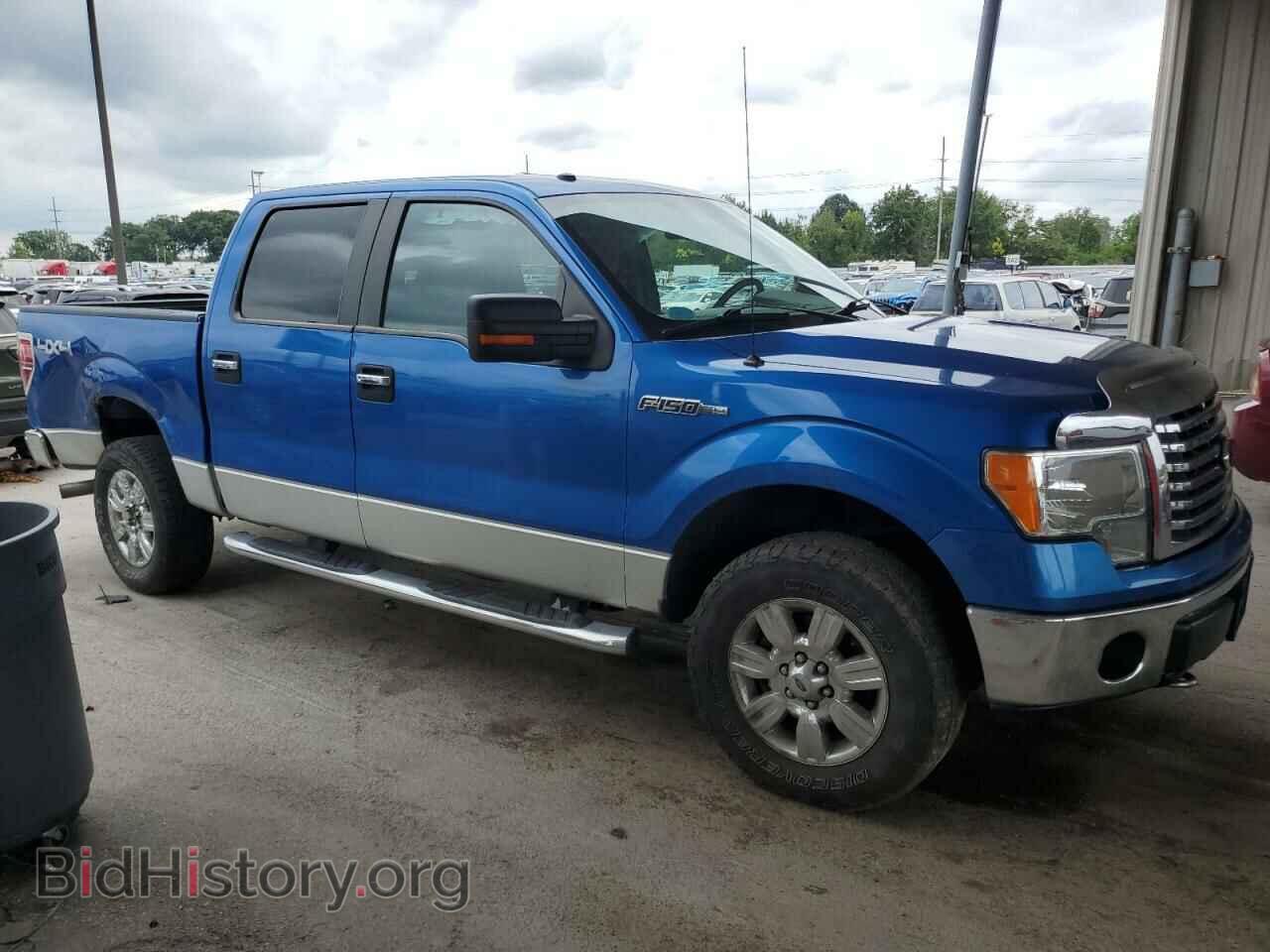 2010 FORD F-150 - VIN: 1FTEW1E87AFB73523 - Фото 4