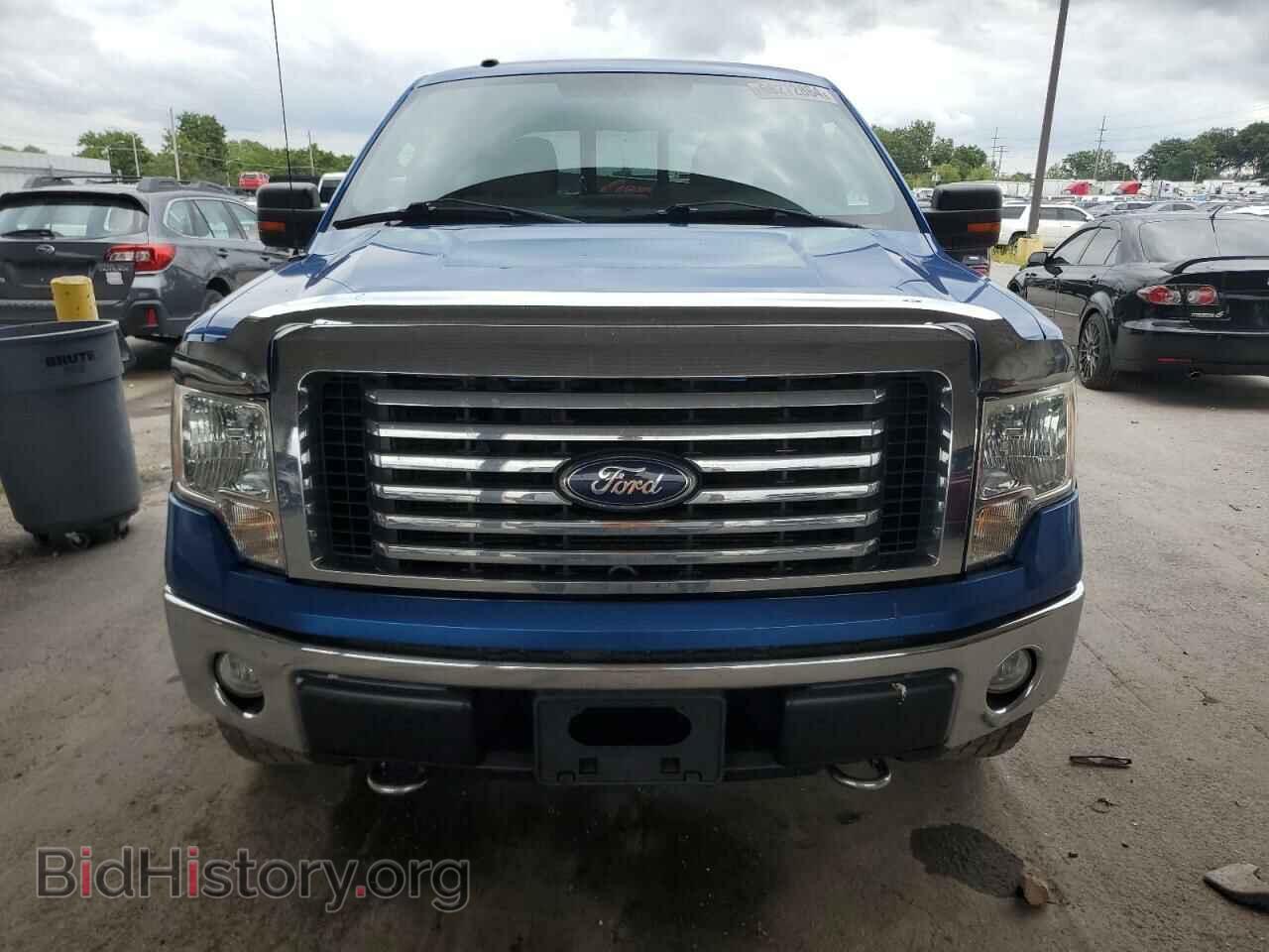 2010 FORD F-150 - VIN: 1FTEW1E87AFB73523 - Фото 5