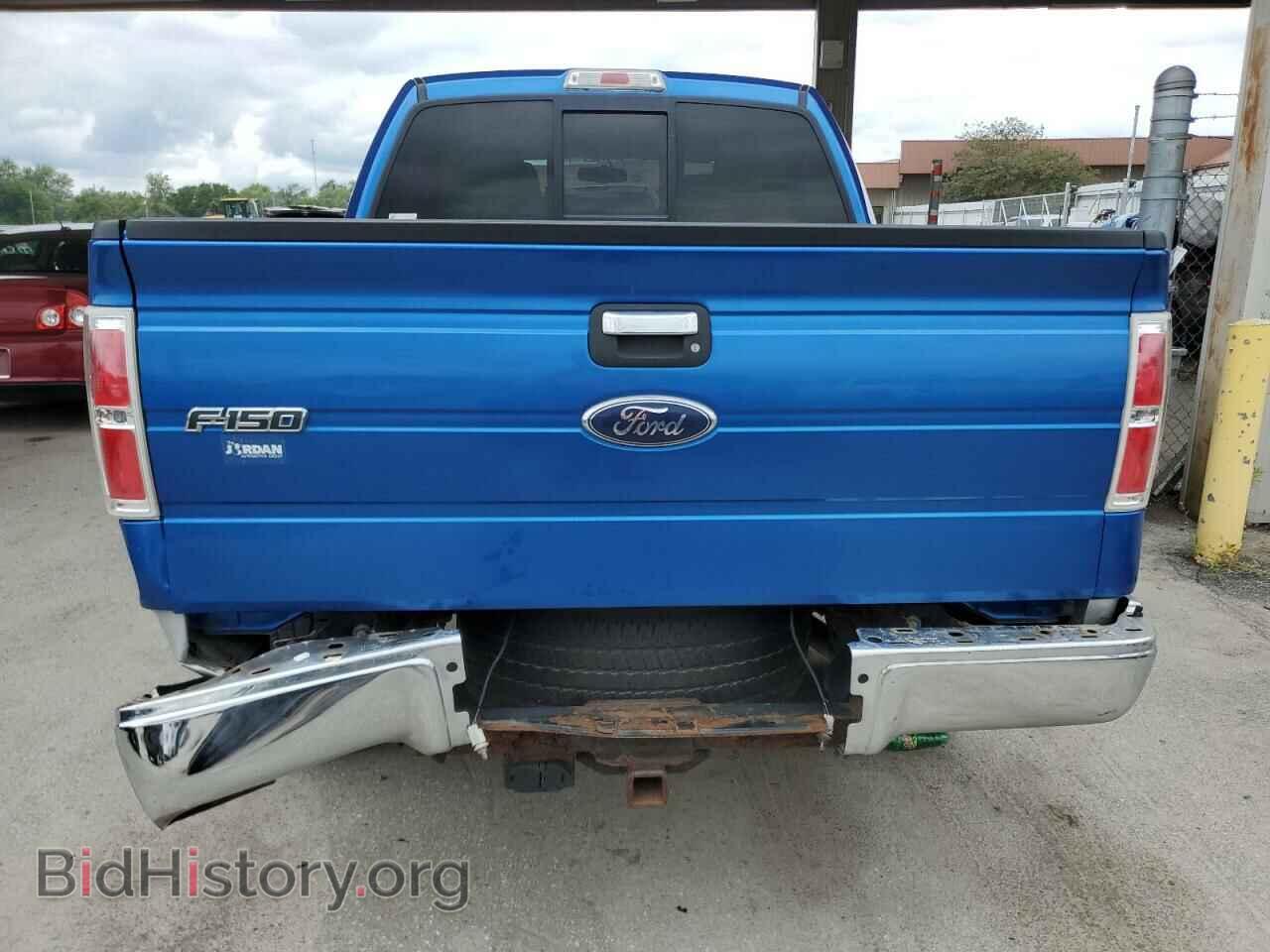 2010 FORD F-150 - VIN: 1FTEW1E87AFB73523 - Фото 6