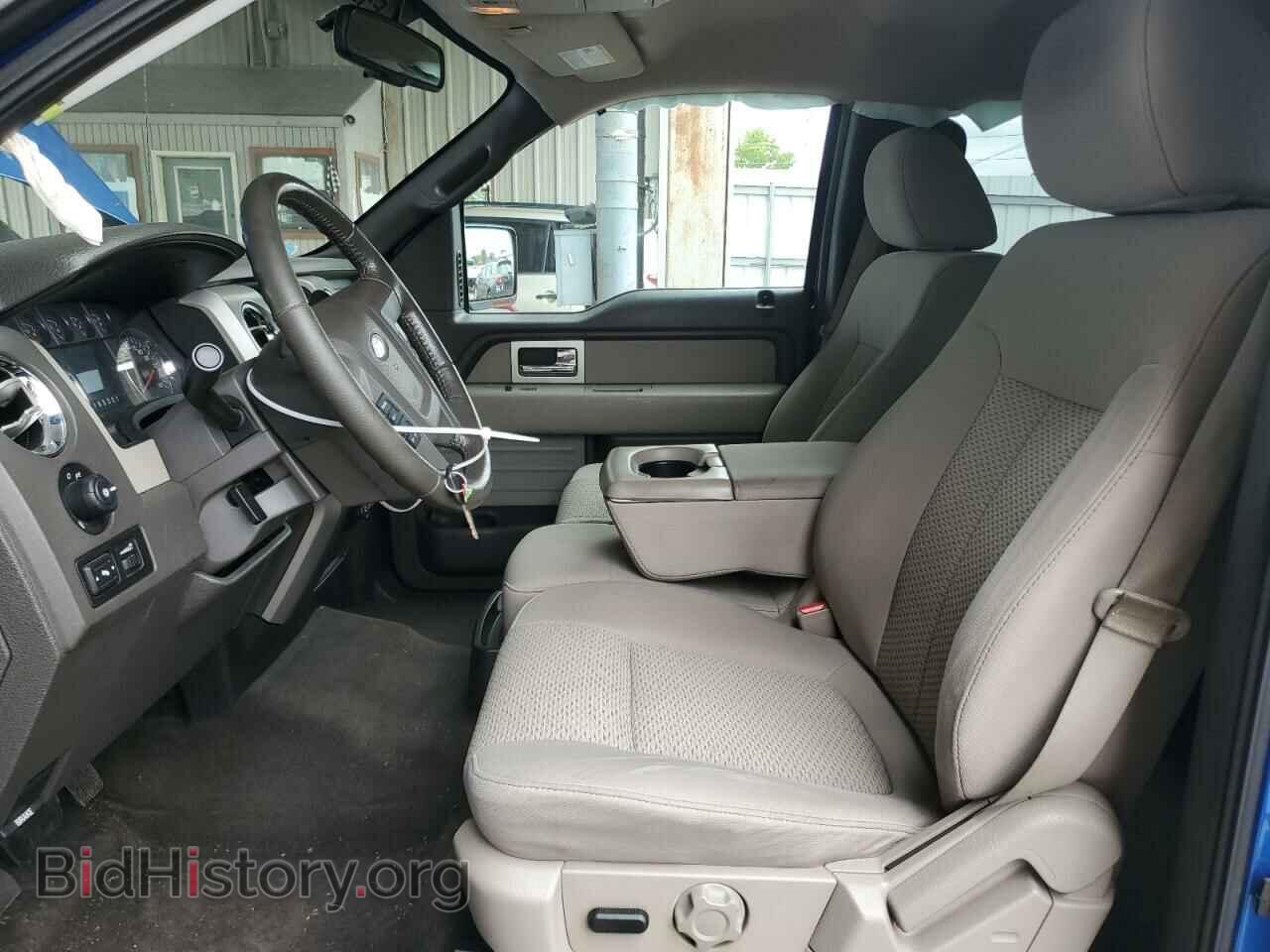 2010 FORD F-150 - VIN: 1FTEW1E87AFB73523 - Фото 7