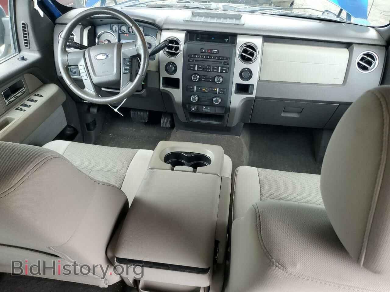 2010 FORD F-150 - VIN: 1FTEW1E87AFB73523 - Фото 8