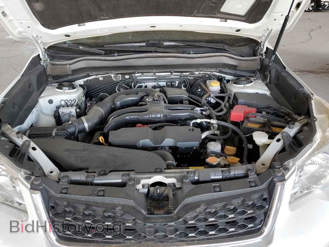 2016 SUBARU FORESTER - VIN: JF2SJAAC7GH470589 - Фото 11