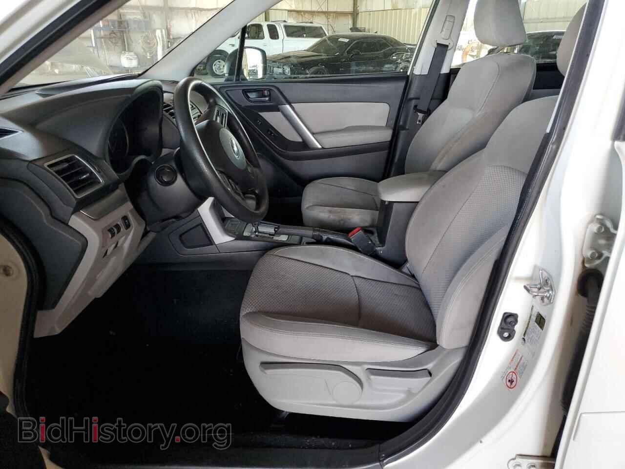 2016 SUBARU FORESTER - VIN: JF2SJAAC7GH470589 - Фото 7