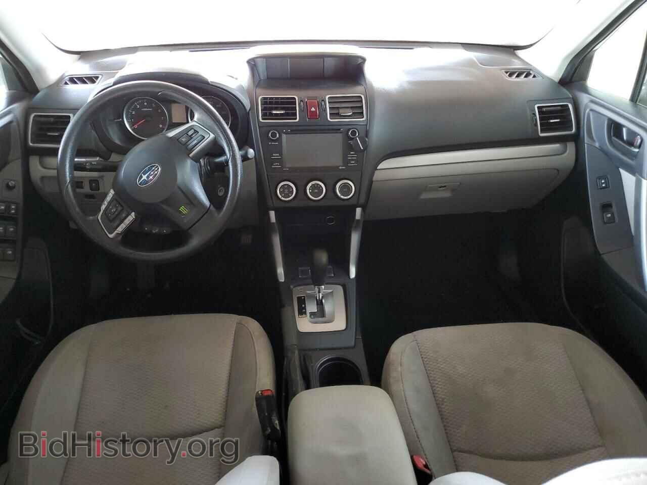 2016 SUBARU FORESTER - VIN: JF2SJAAC7GH470589 - Фото 8