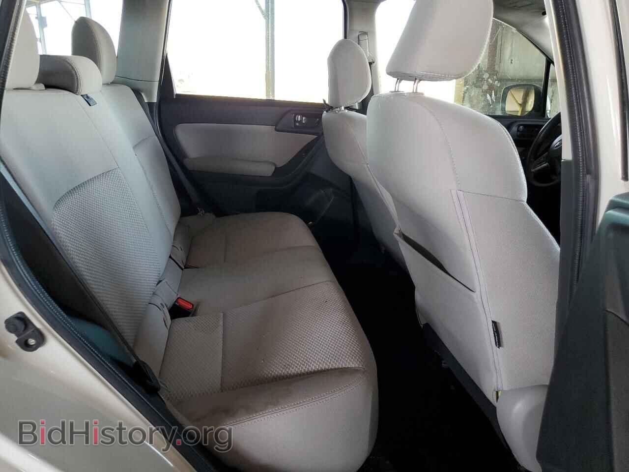 2016 SUBARU FORESTER - VIN: JF2SJAAC7GH470589 - Фото 10