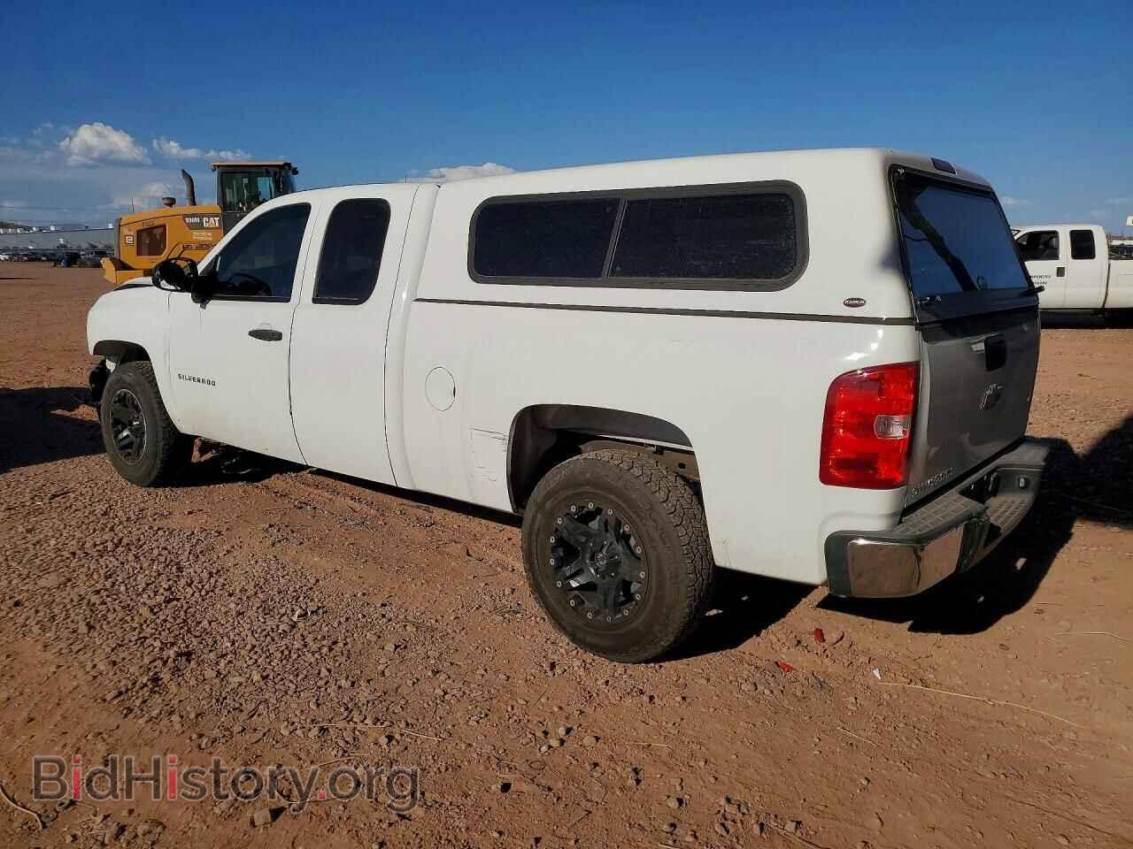 2013 CHEVROLET SILVERADO - VIN: 1GCRCPEX4DZ138039 - Photo 2