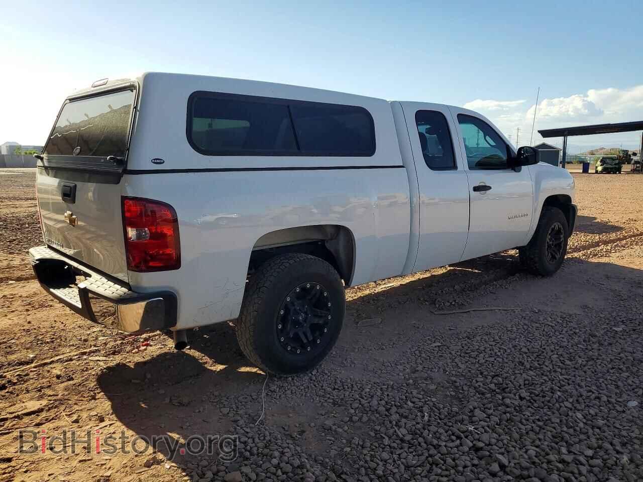 2013 CHEVROLET SILVERADO - VIN: 1GCRCPEX4DZ138039 - Photo 3