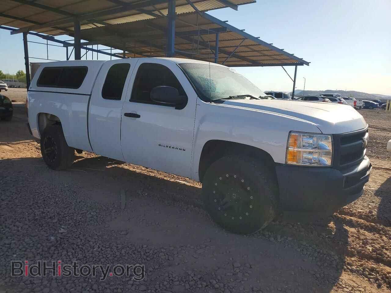 2013 CHEVROLET SILVERADO - VIN: 1GCRCPEX4DZ138039 - Photo 4