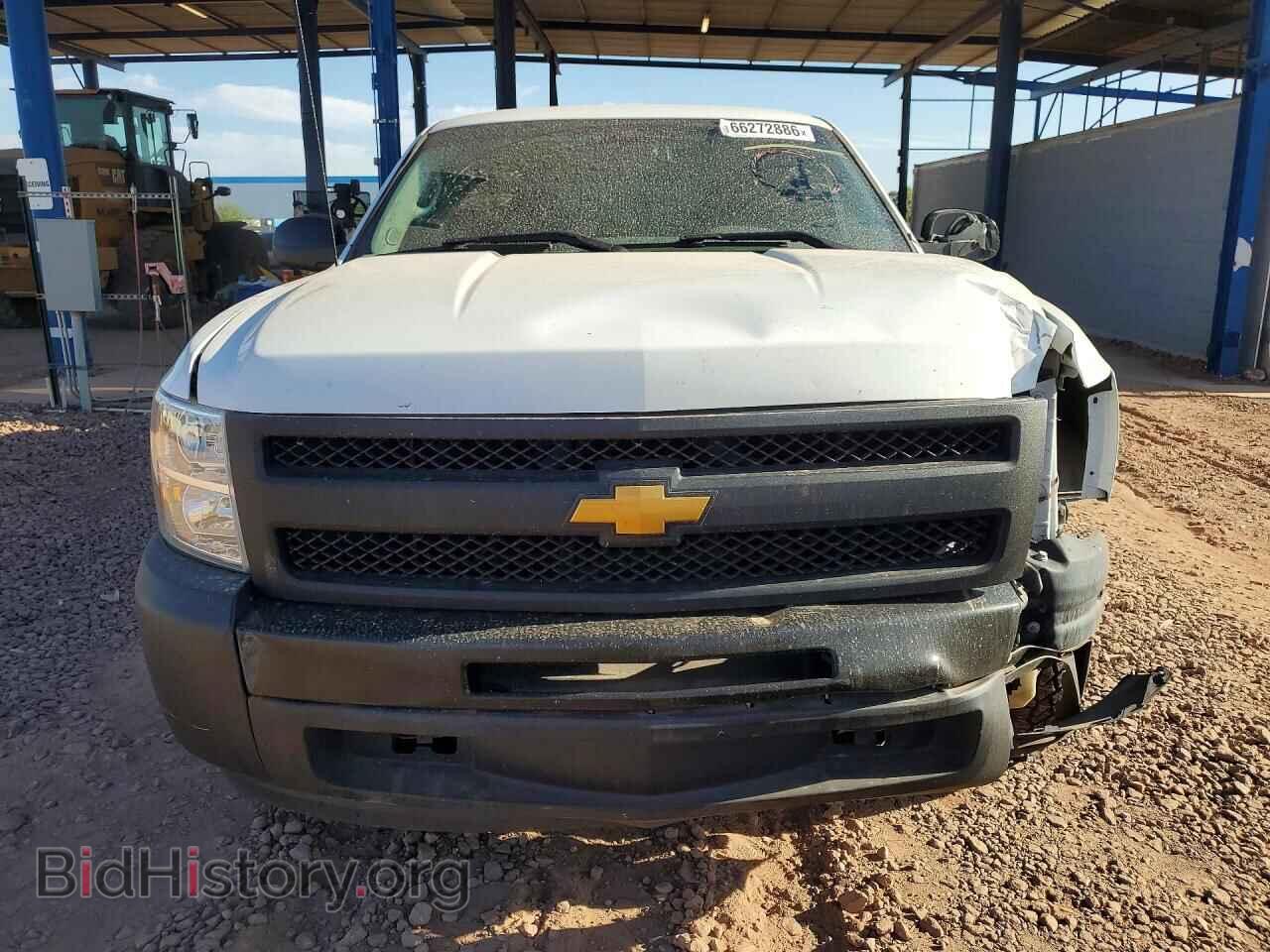 2013 CHEVROLET SILVERADO - VIN: 1GCRCPEX4DZ138039 - Photo 5