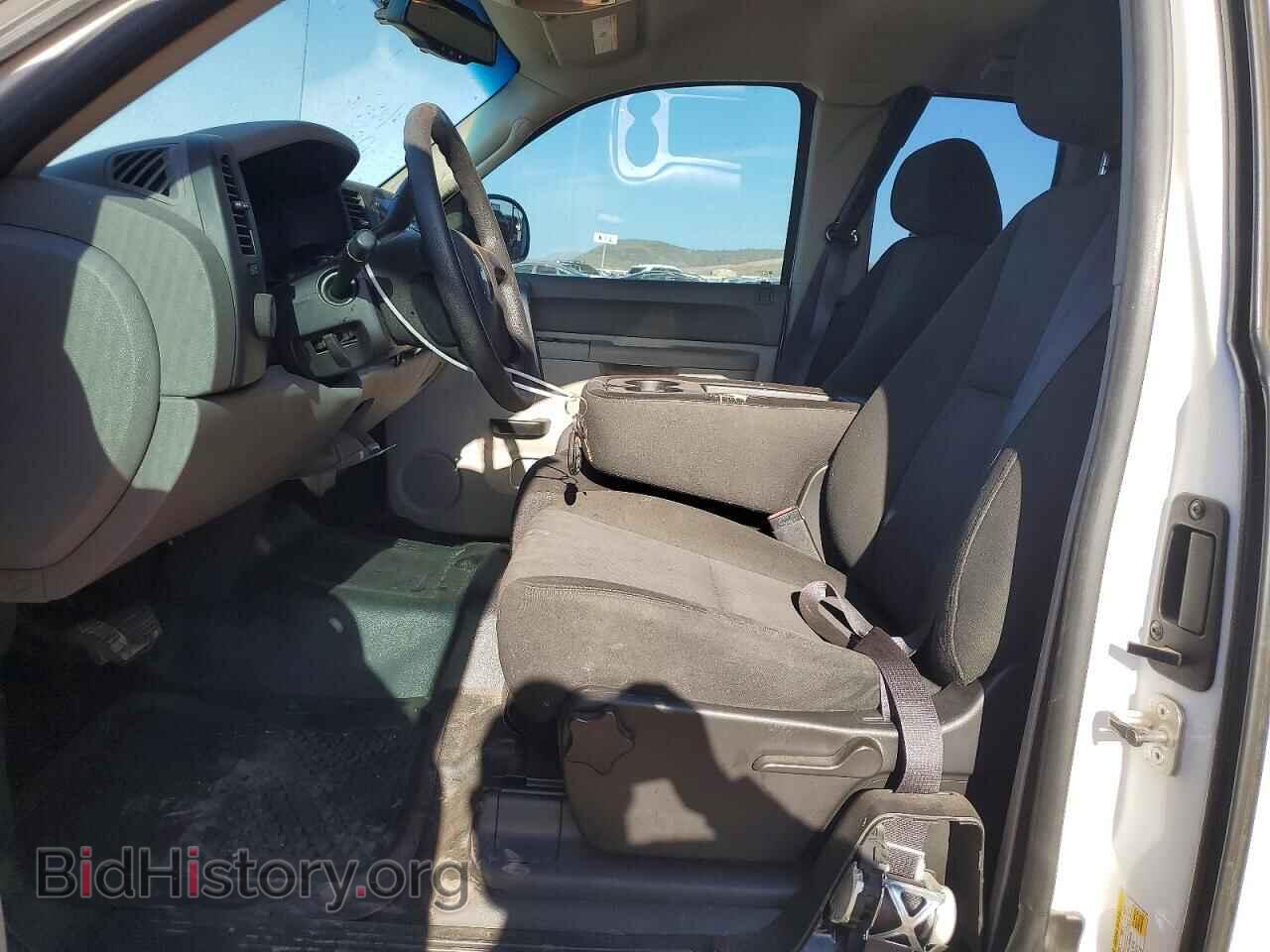 2013 CHEVROLET SILVERADO - VIN: 1GCRCPEX4DZ138039 - Photo 7