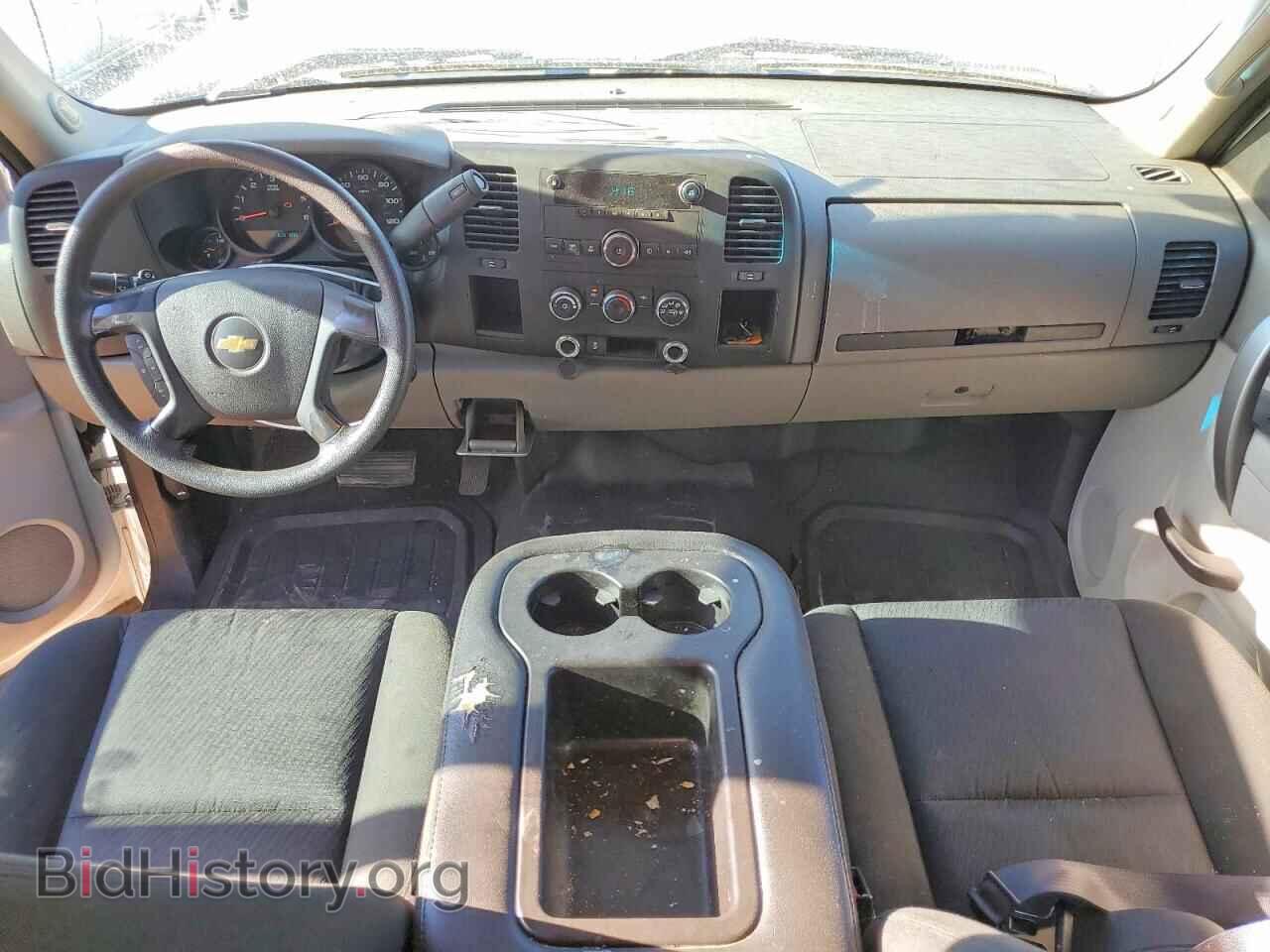 2013 CHEVROLET SILVERADO - VIN: 1GCRCPEX4DZ138039 - Photo 8