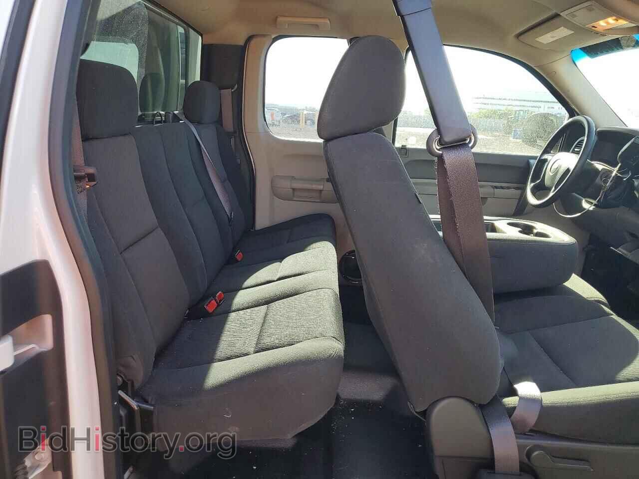 2013 CHEVROLET SILVERADO - VIN: 1GCRCPEX4DZ138039 - Photo 10