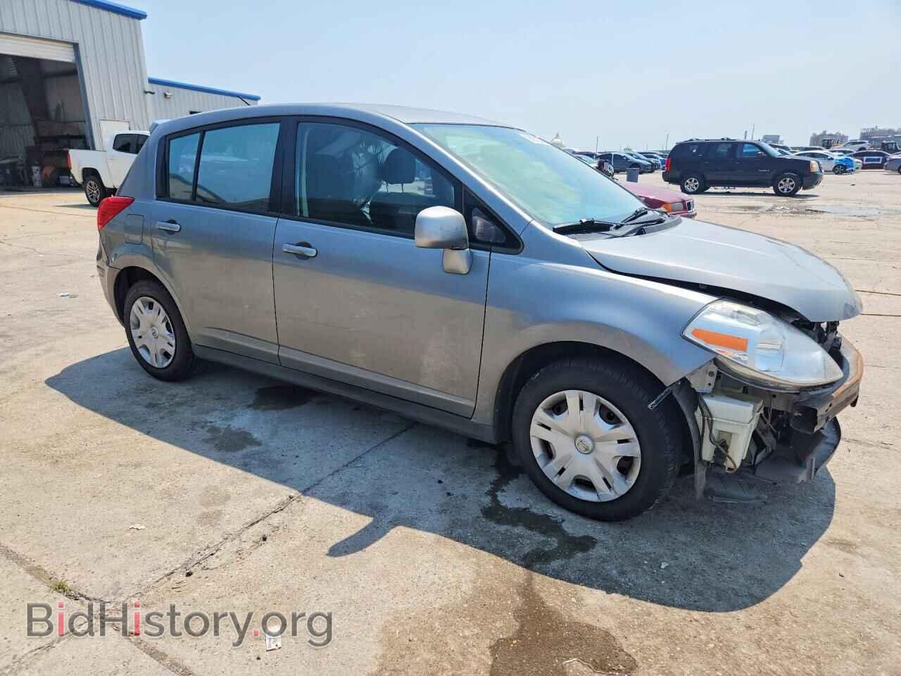 2012 NISSAN VERSA - VIN: 3N1BC1CP5CK273837 - Фото 4