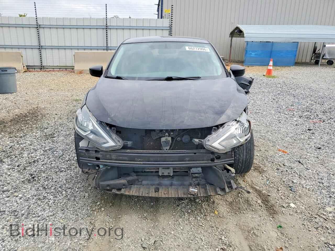 2018 NISSAN SENTRA - VIN: 3N1AB7AP1JY313796 - Фото 5