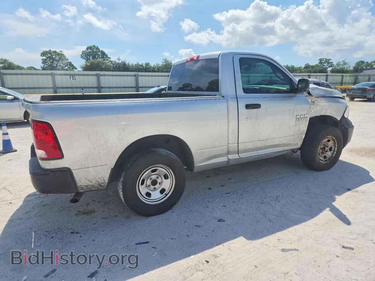 2017 RAM 1500 - VIN: 3C6JR6AT5HG668445 - Фото 3