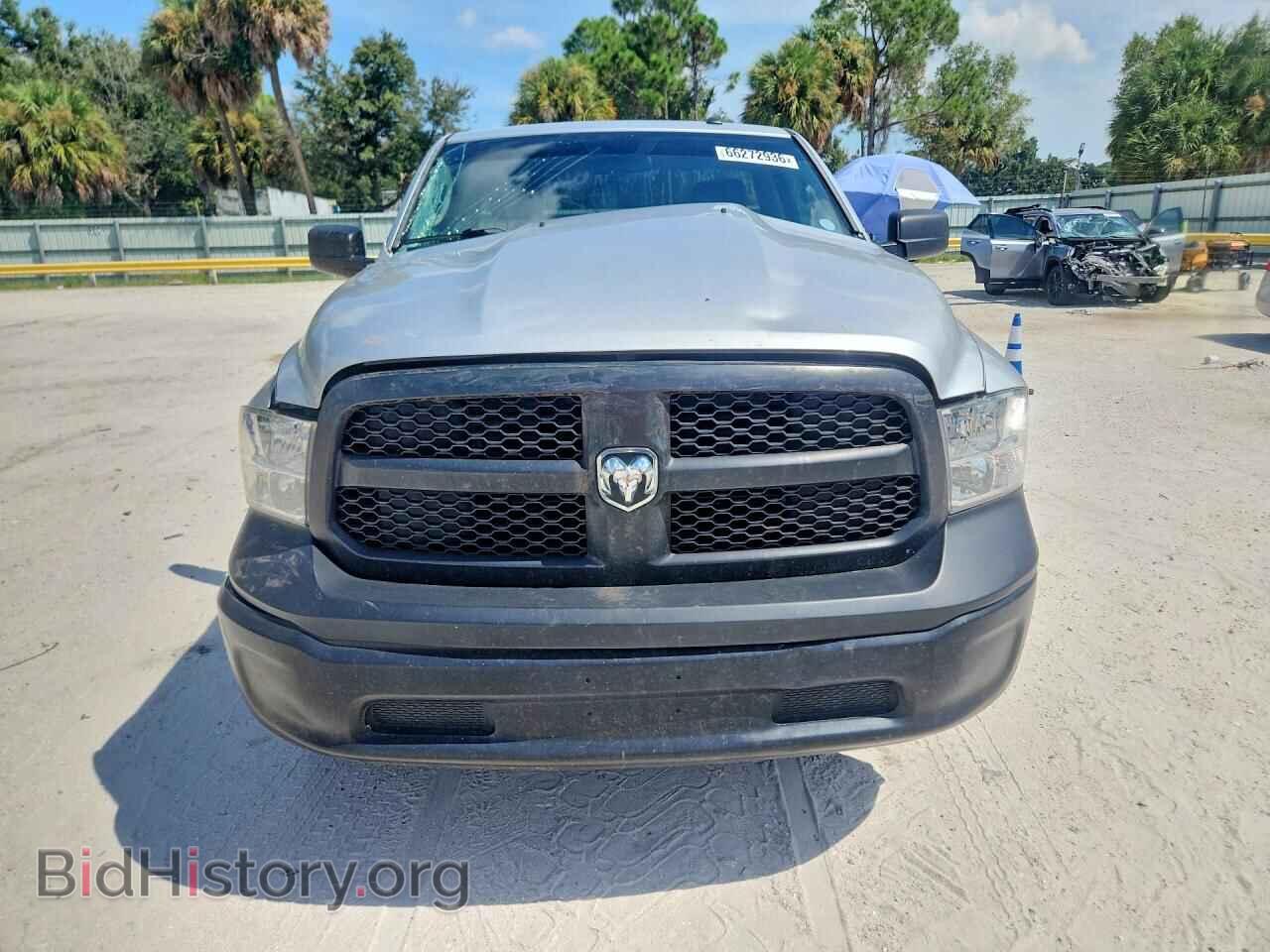 2017 RAM 1500 - VIN: 3C6JR6AT5HG668445 - Фото 5