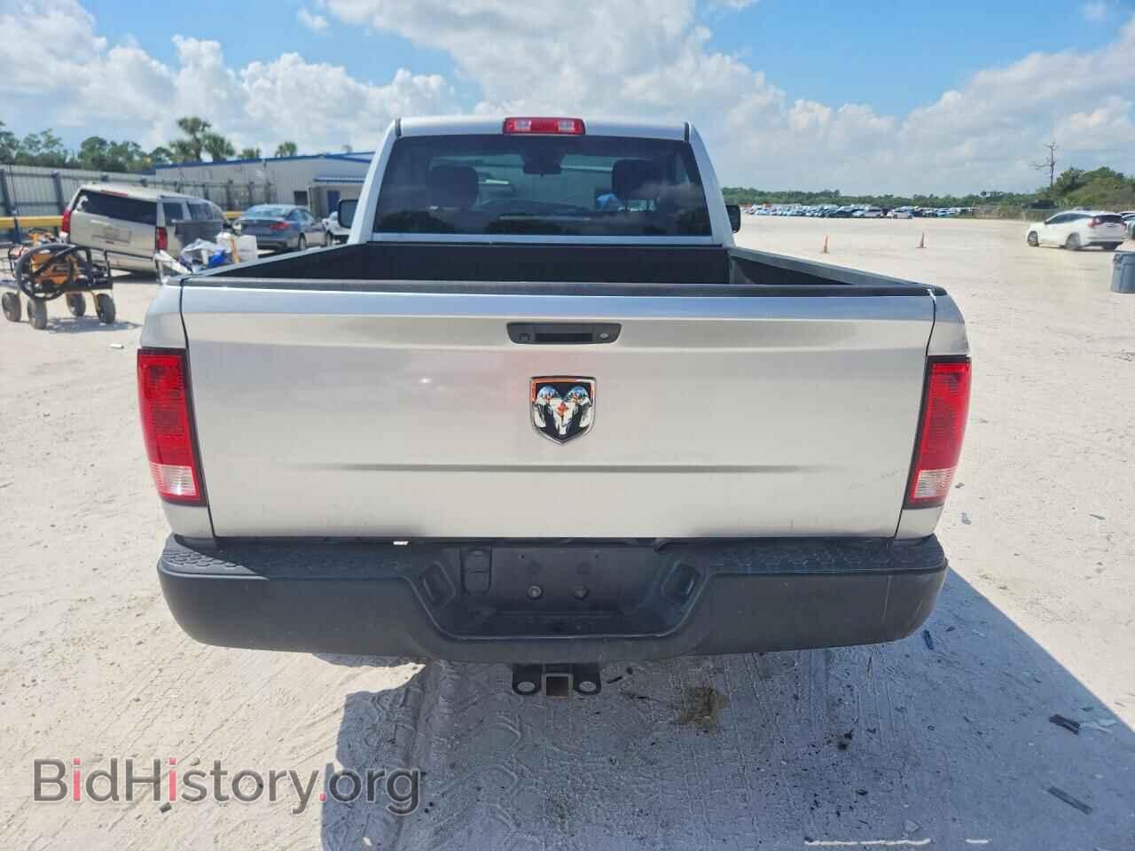 2017 RAM 1500 - VIN: 3C6JR6AT5HG668445 - Фото 6