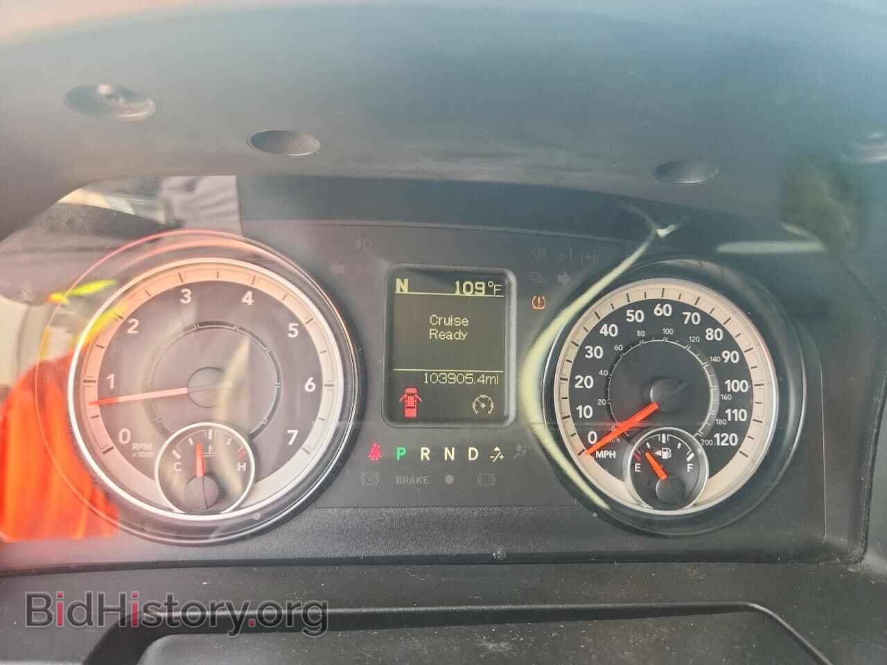 2017 RAM 1500 - VIN: 3C6JR6AT5HG668445 - Фото 9