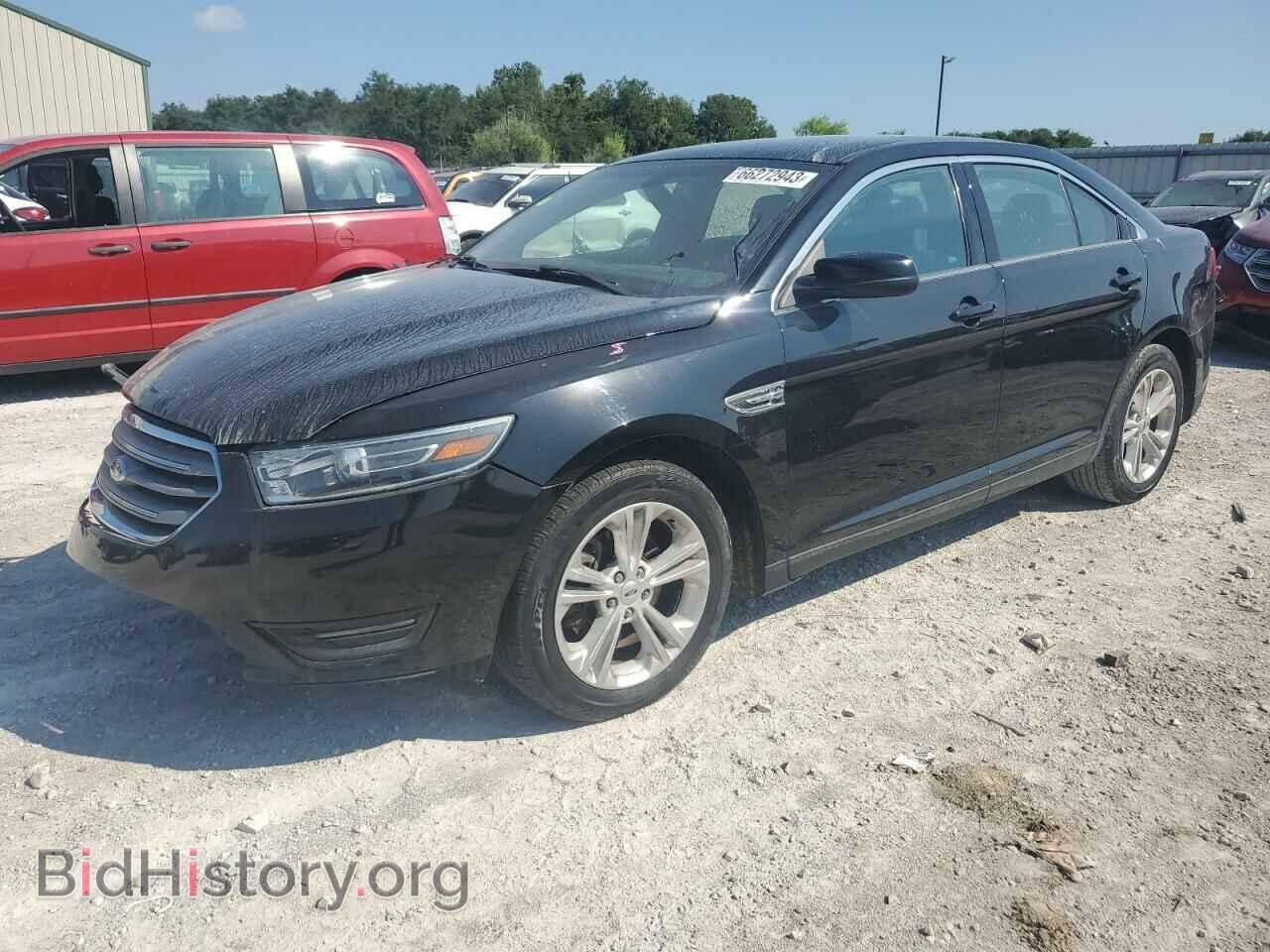 Фотография 1FAHP2E89GG157526 - FORD TAURUS 2016