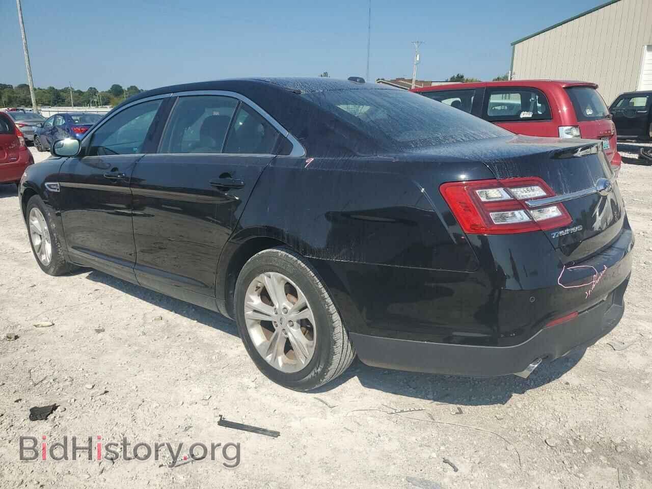 2016 FORD TAURUS - VIN: 1FAHP2E89GG157526 - Фото 2