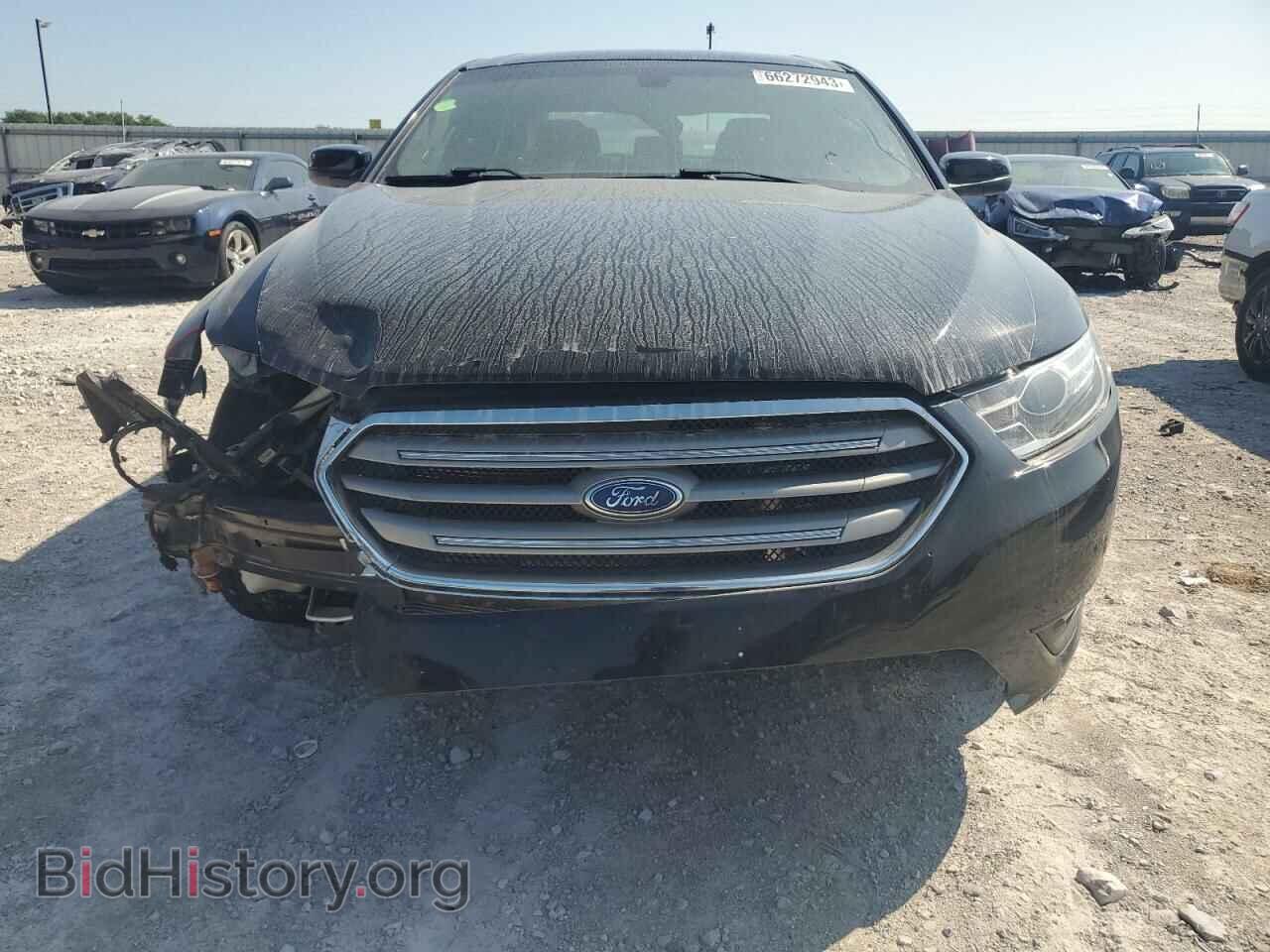2016 FORD TAURUS - VIN: 1FAHP2E89GG157526 - Фото 5