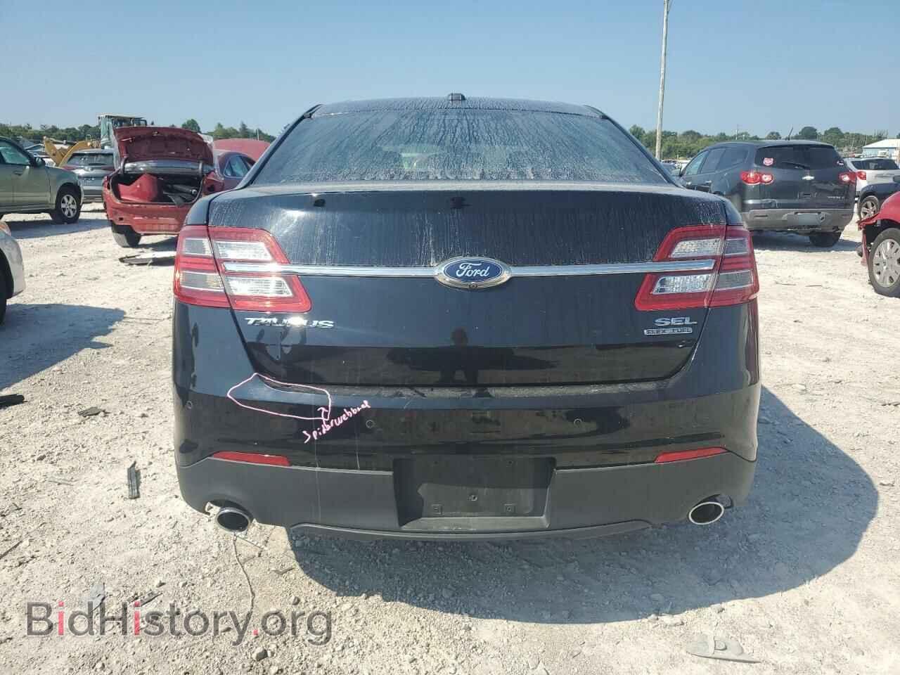 2016 FORD TAURUS - VIN: 1FAHP2E89GG157526 - Фото 6