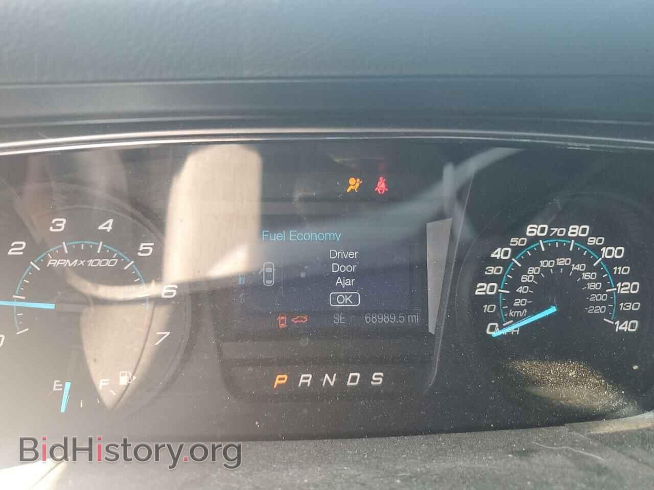 2016 FORD TAURUS - VIN: 1FAHP2E89GG157526 - Фото 9