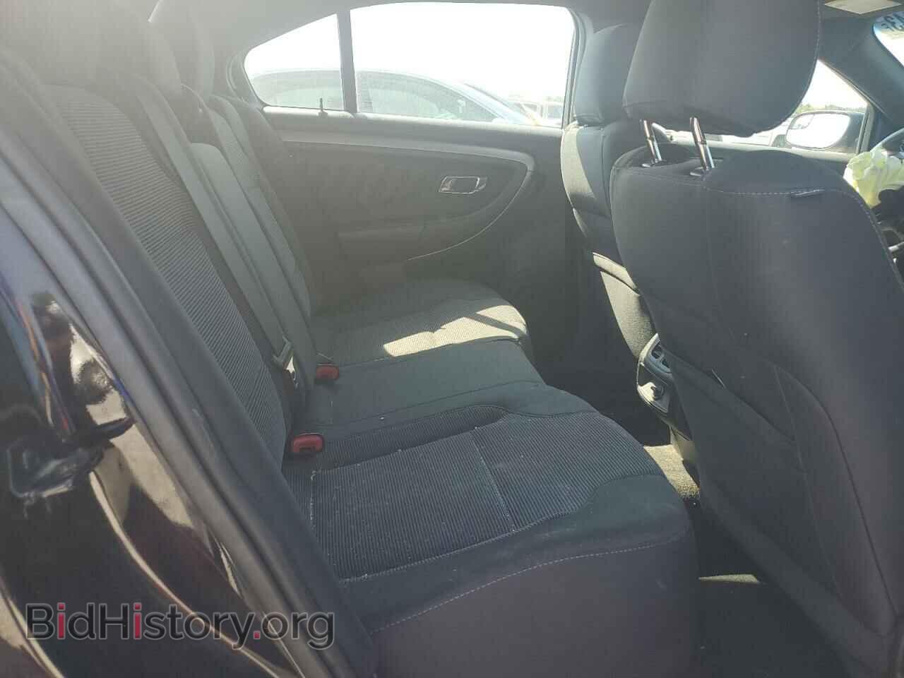 2016 FORD TAURUS - VIN: 1FAHP2E89GG157526 - Фото 10