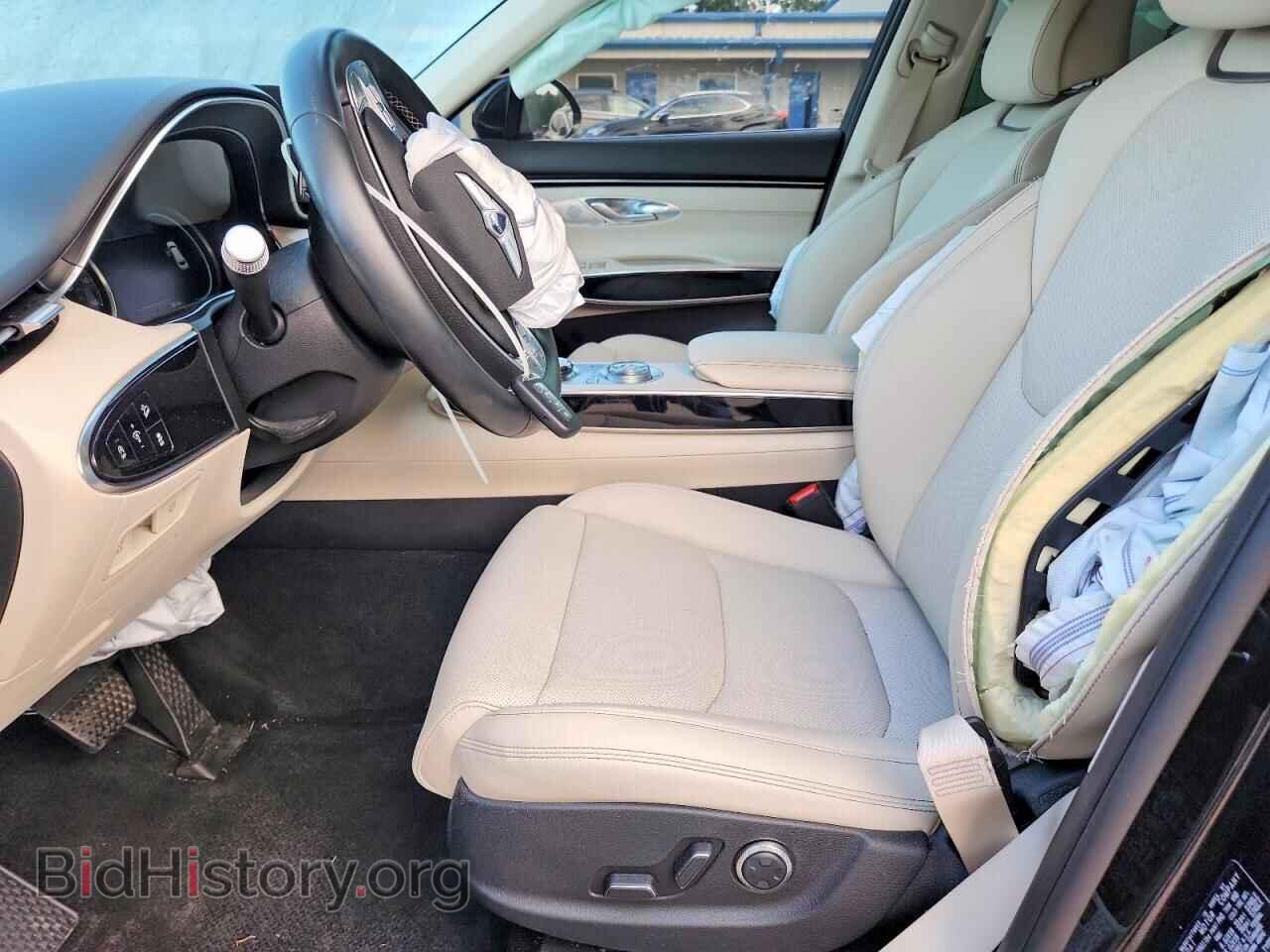 2023 GENESIS ALL OTHER - VIN: KMUMADTB6PU093366 - Фото 7