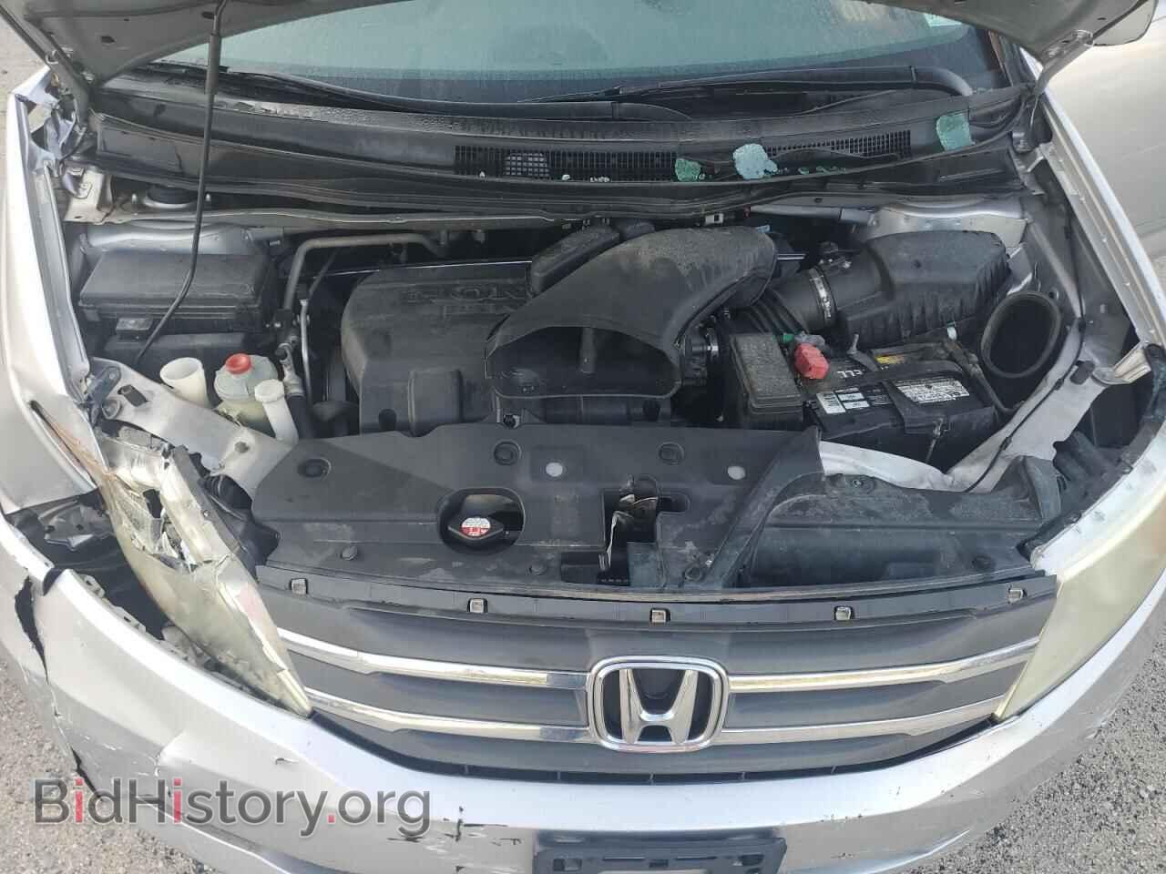 2013 HONDA All Models - VIN: 5FNRL5H6XDB010773 - Фото 12