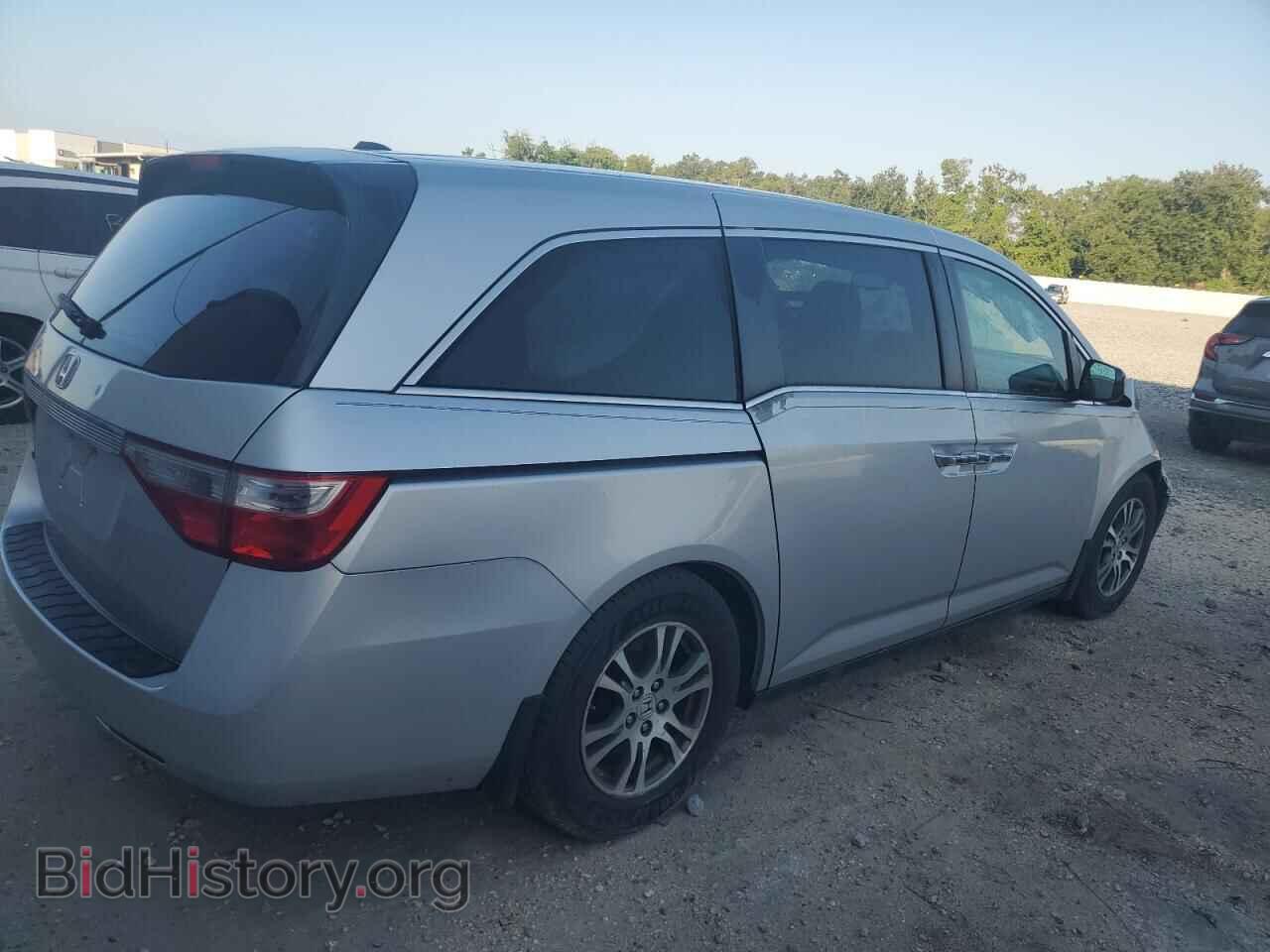 2013 HONDA All Models - VIN: 5FNRL5H6XDB010773 - Фото 3