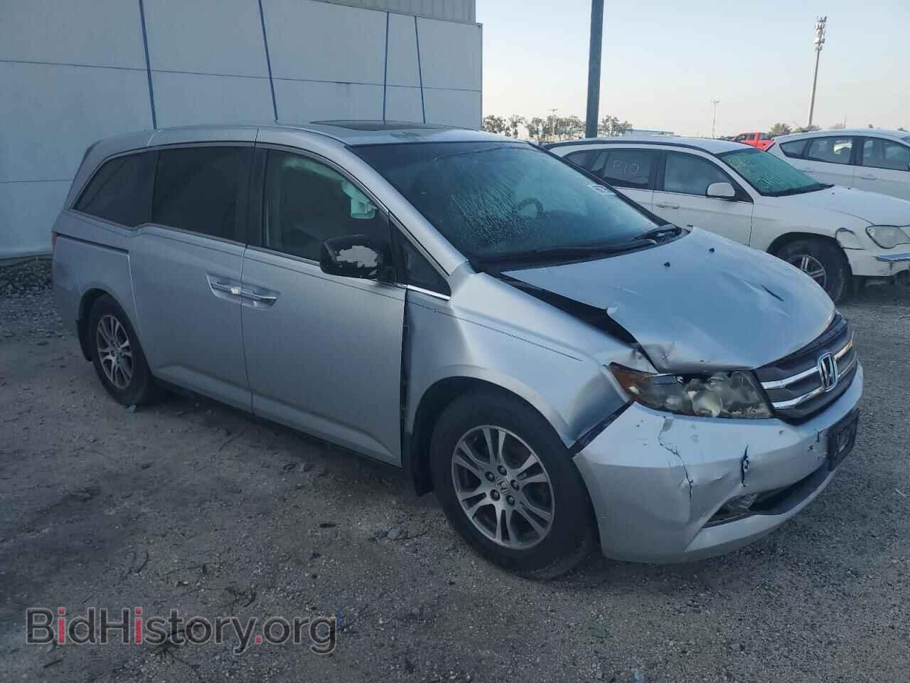 2013 HONDA All Models - VIN: 5FNRL5H6XDB010773 - Фото 4
