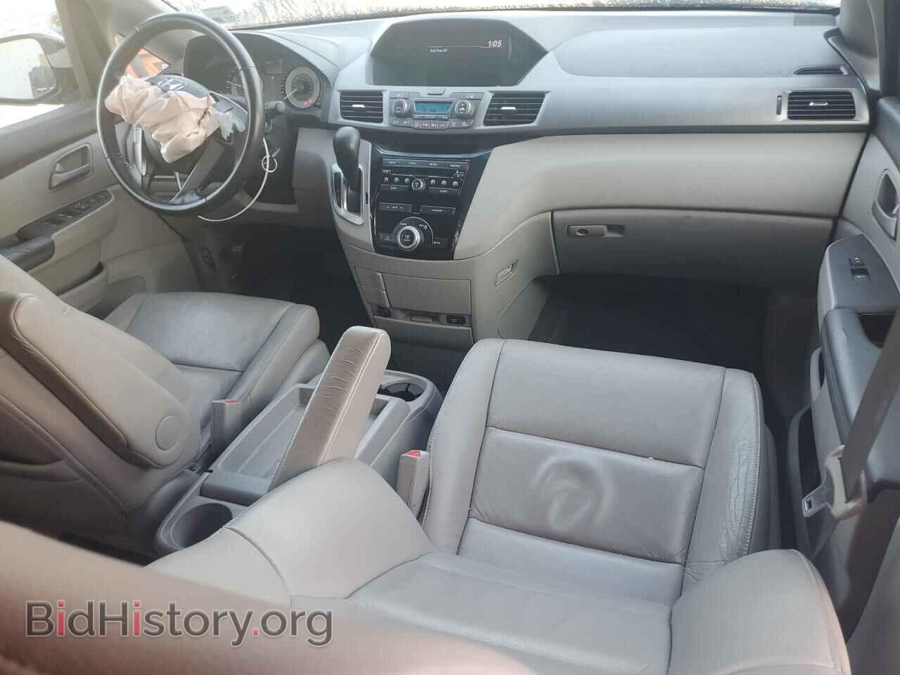 2013 HONDA All Models - VIN: 5FNRL5H6XDB010773 - Фото 8