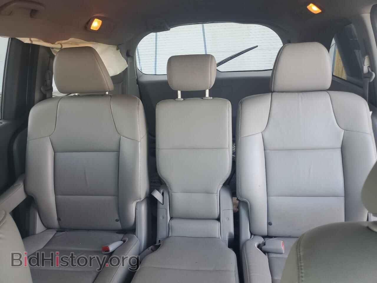 2013 HONDA All Models - VIN: 5FNRL5H6XDB010773 - Фото 10