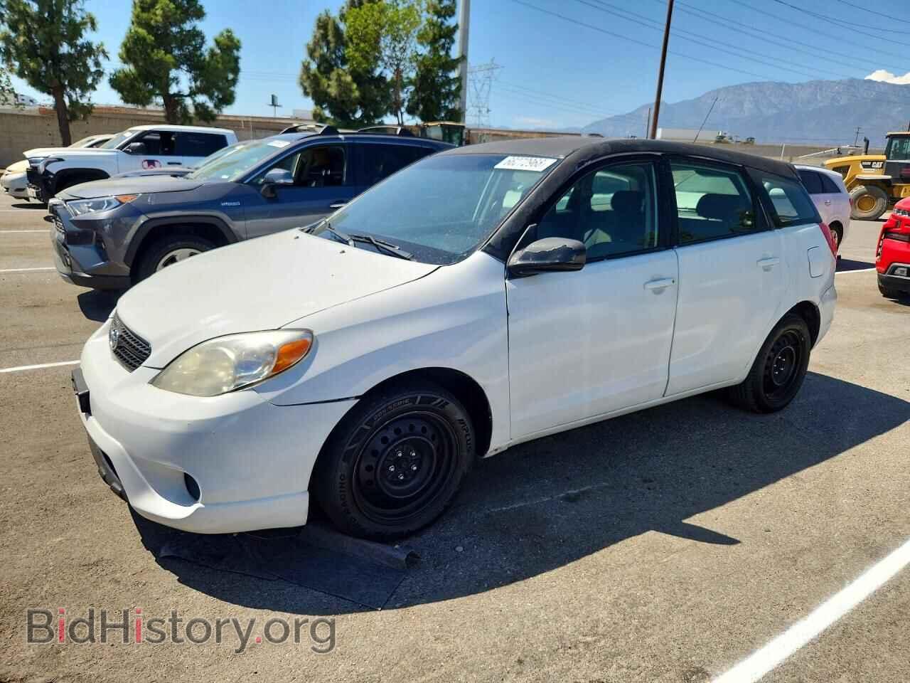 Фотография 2T1KR32E76C609142 - TOYOTA MATRIX 2006