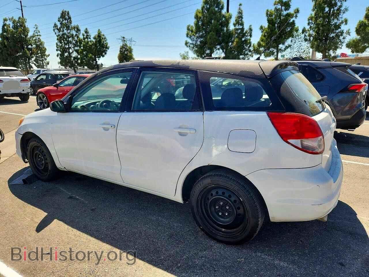 2006 TOYOTA MATRIX - VIN: 2T1KR32E76C609142 - Photo 2