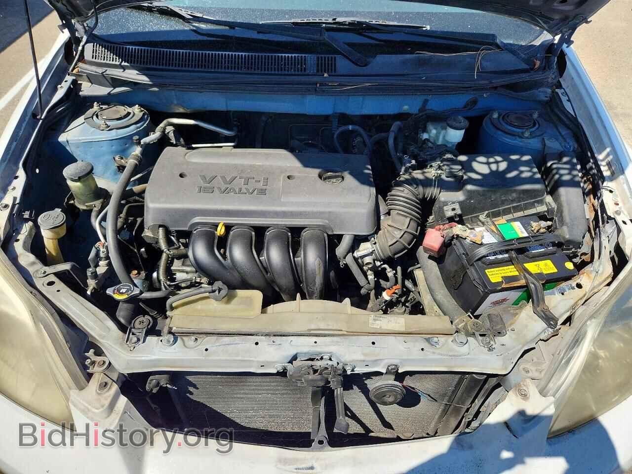 2006 TOYOTA MATRIX - VIN: 2T1KR32E76C609142 - Photo 11