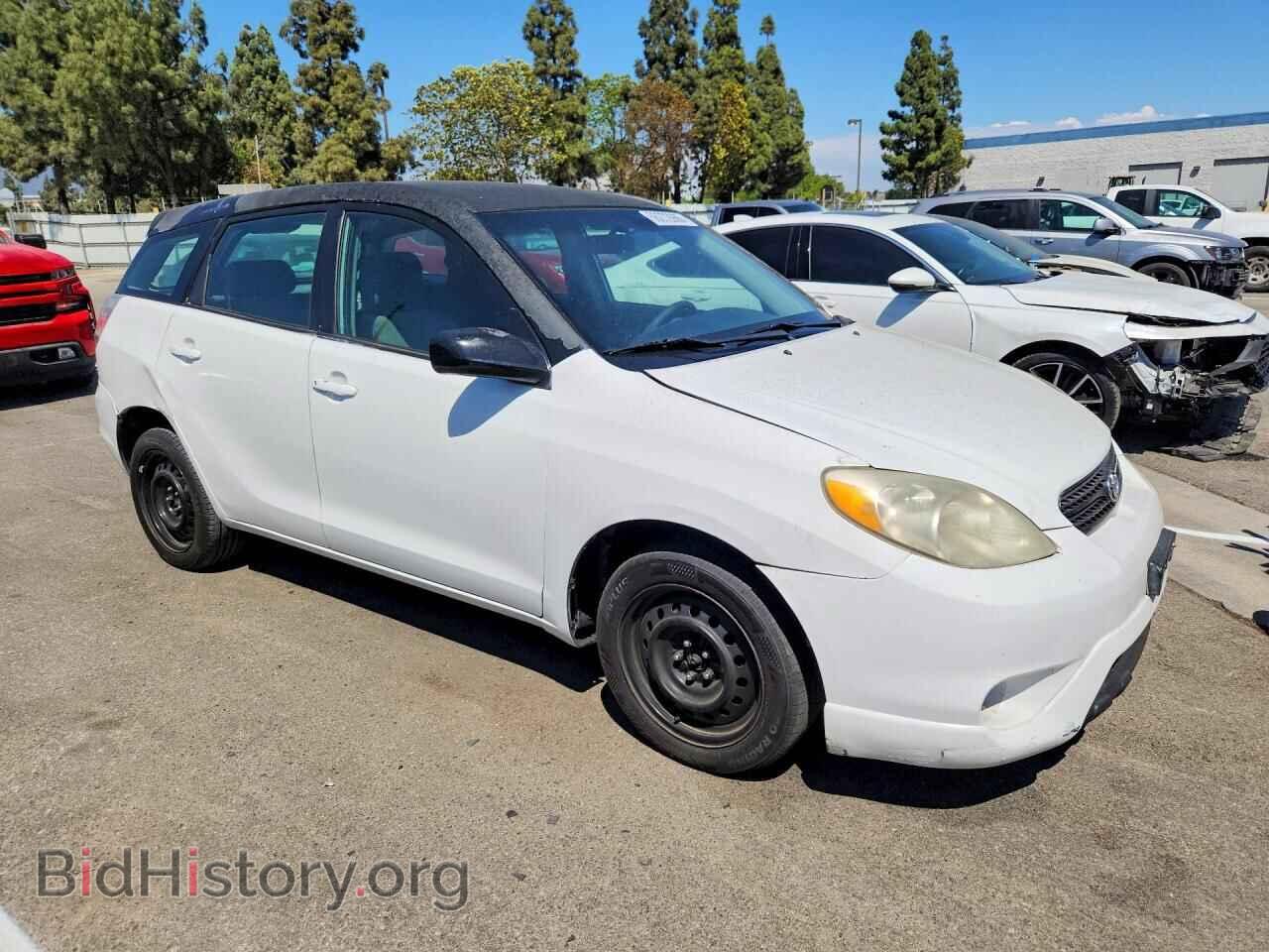 2006 TOYOTA MATRIX - VIN: 2T1KR32E76C609142 - Photo 4