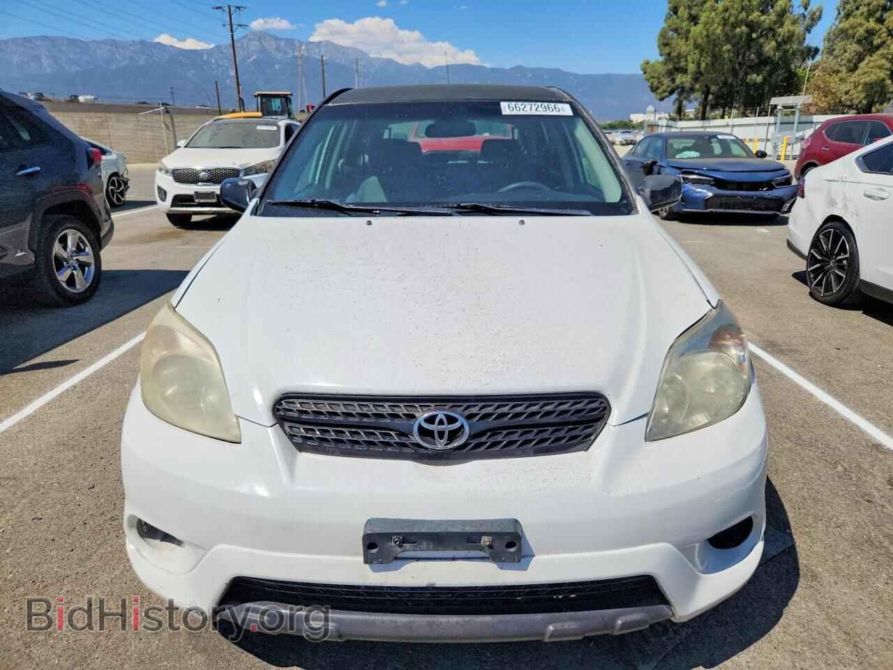 2006 TOYOTA MATRIX - VIN: 2T1KR32E76C609142 - Photo 5