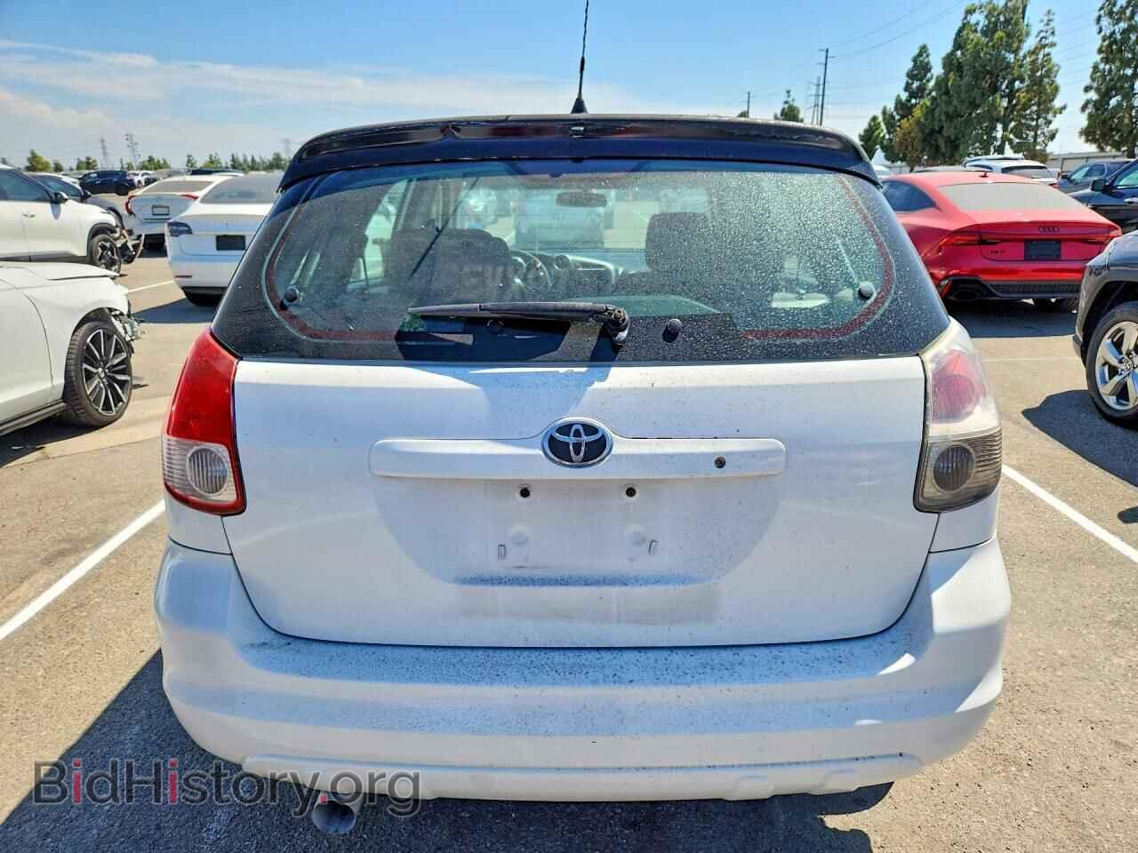 2006 TOYOTA MATRIX - VIN: 2T1KR32E76C609142 - Photo 6