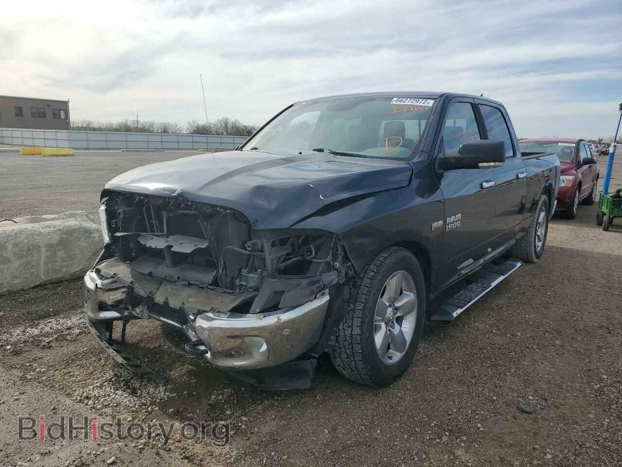 2015 RAM 1500 - VIN: 1C6RR7TT4FS788832 - Фото 2