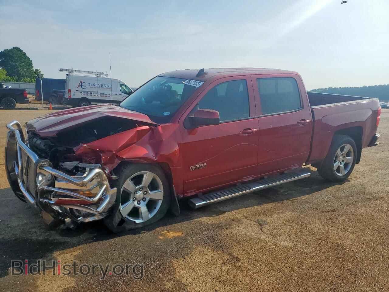 Photo 3GCPCREC7JG545607 - CHEVROLET ALL Models 2018