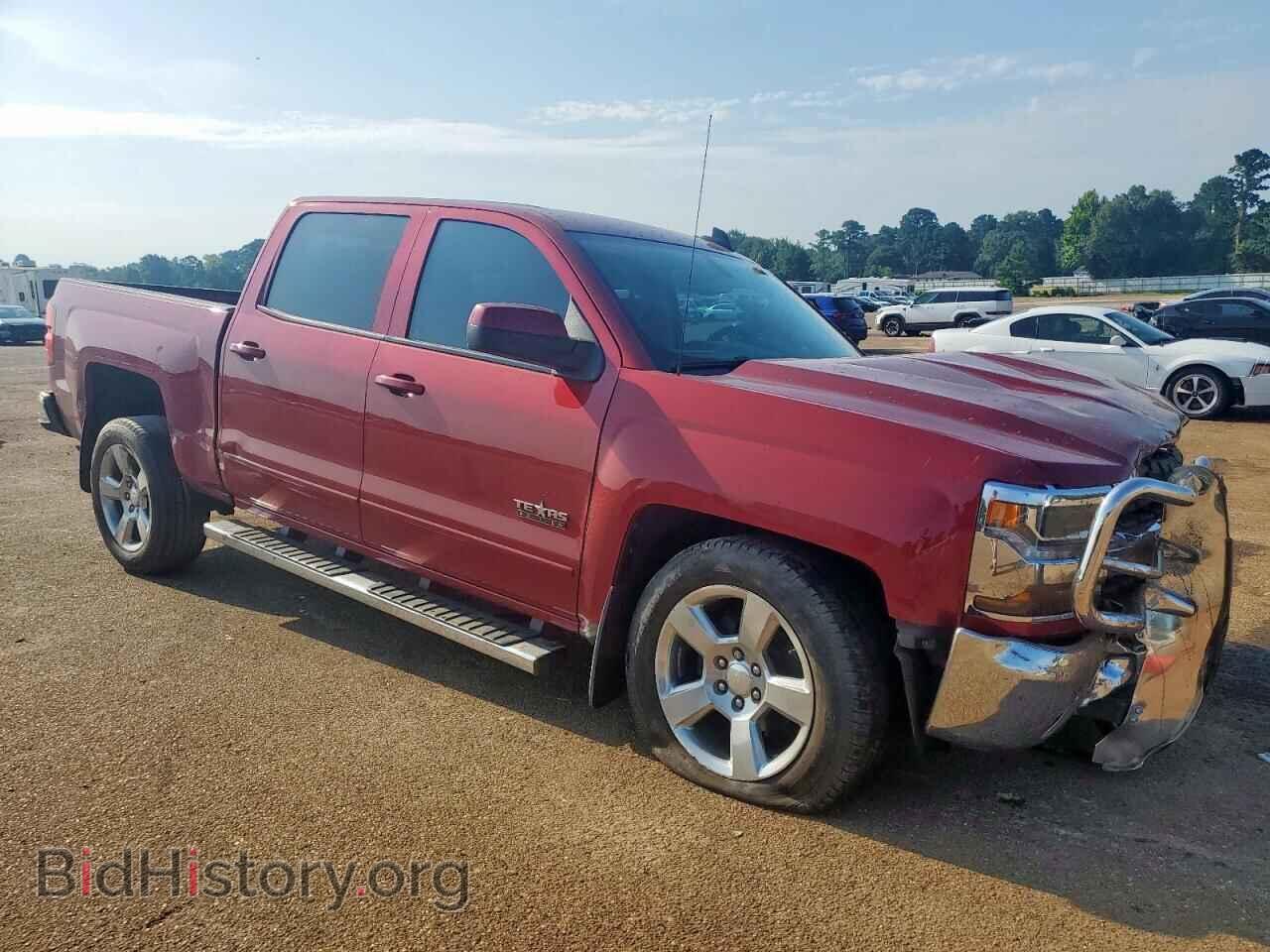 2018 CHEVROLET ALL Models - VIN: 3GCPCREC7JG545607 - Photo 4