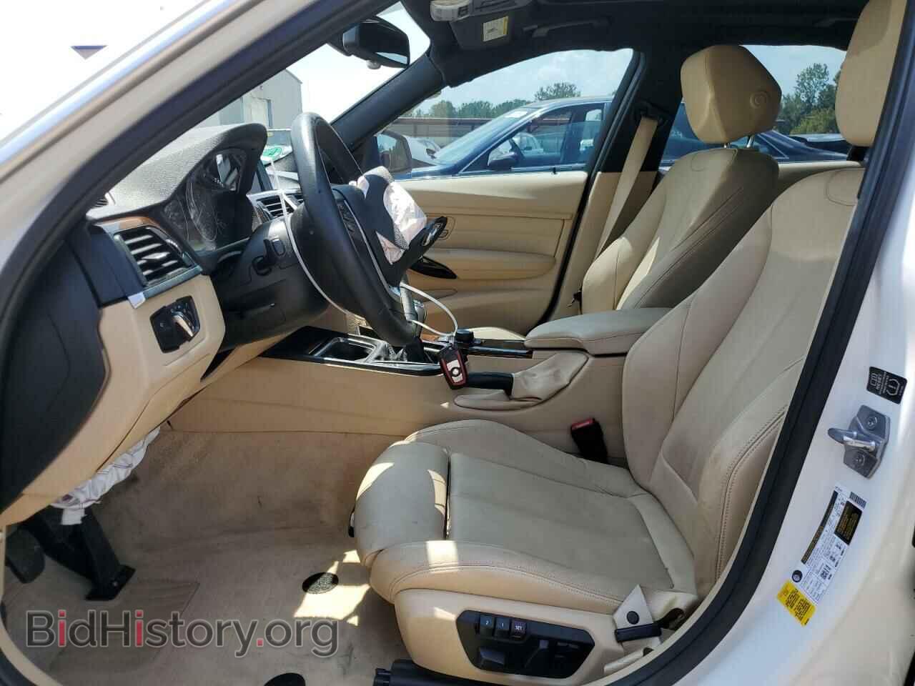 2015 BMW 3 SERIES - VIN: WBA3A5C50FF453620 - Фото 7