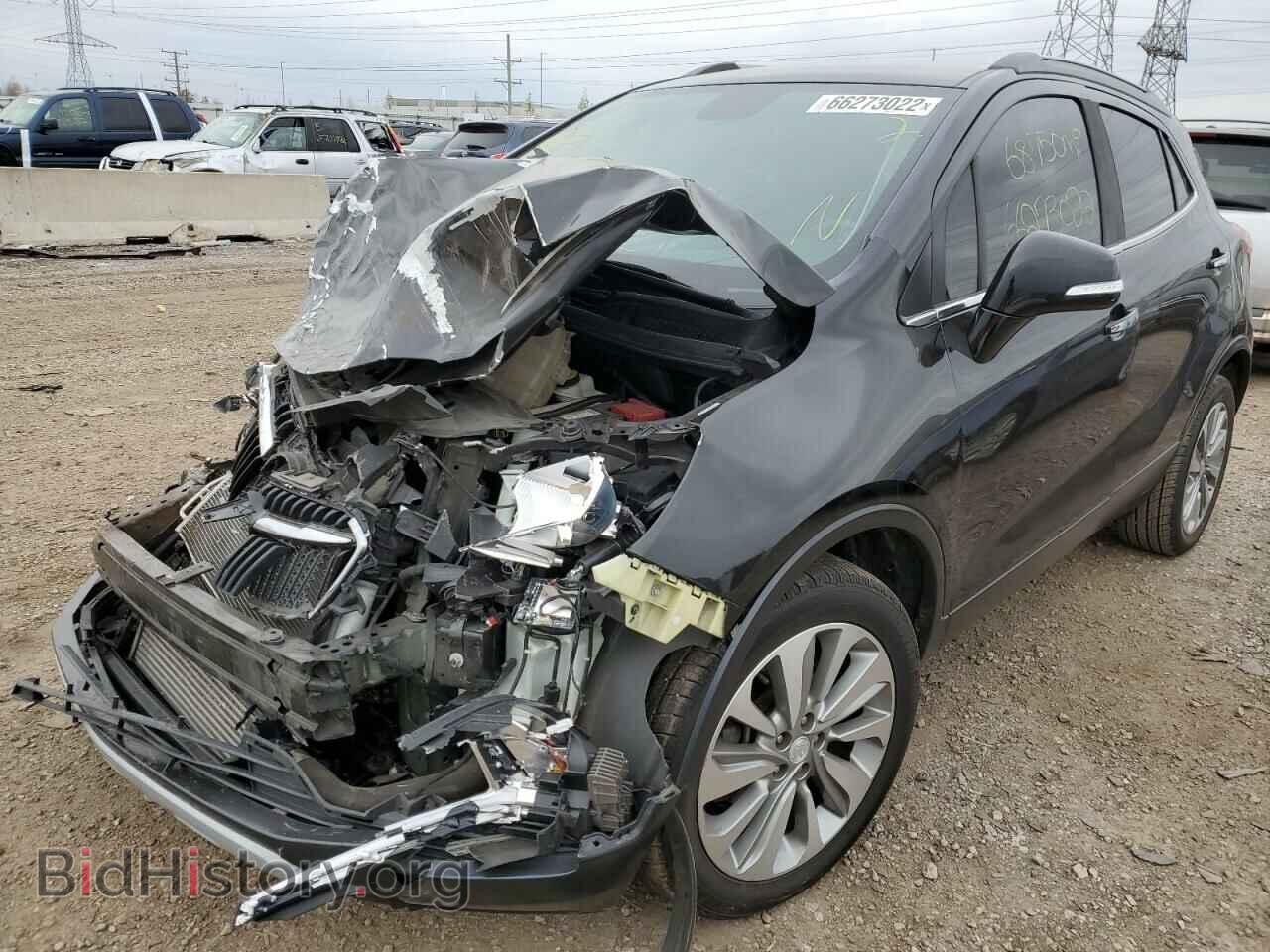 2017 BUICK ENCORE - VIN: KL4CJASB3HB065191 - Photo 2