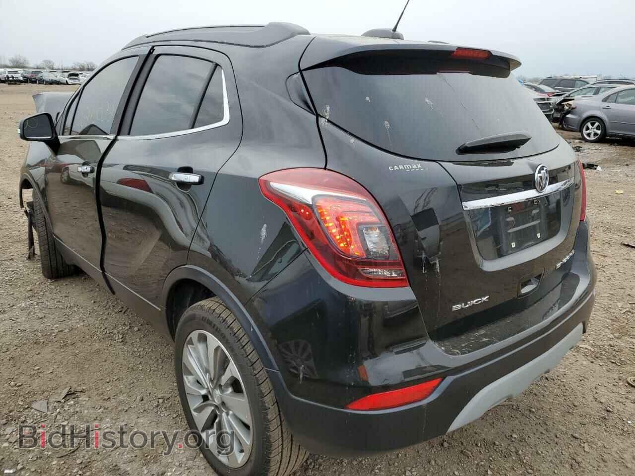 2017 BUICK ENCORE - VIN: KL4CJASB3HB065191 - Photo 3
